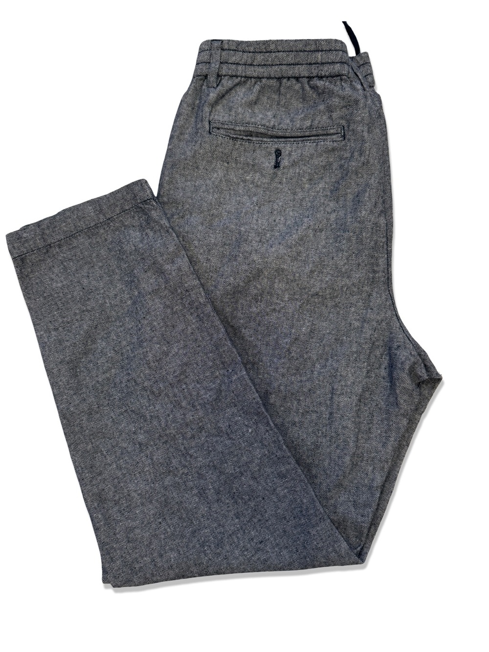 BR Athletic Fit Linen Blend Pant - Picture 4 of 5
